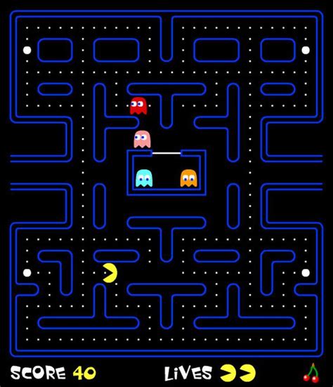 webpacman|game of pacman play free.